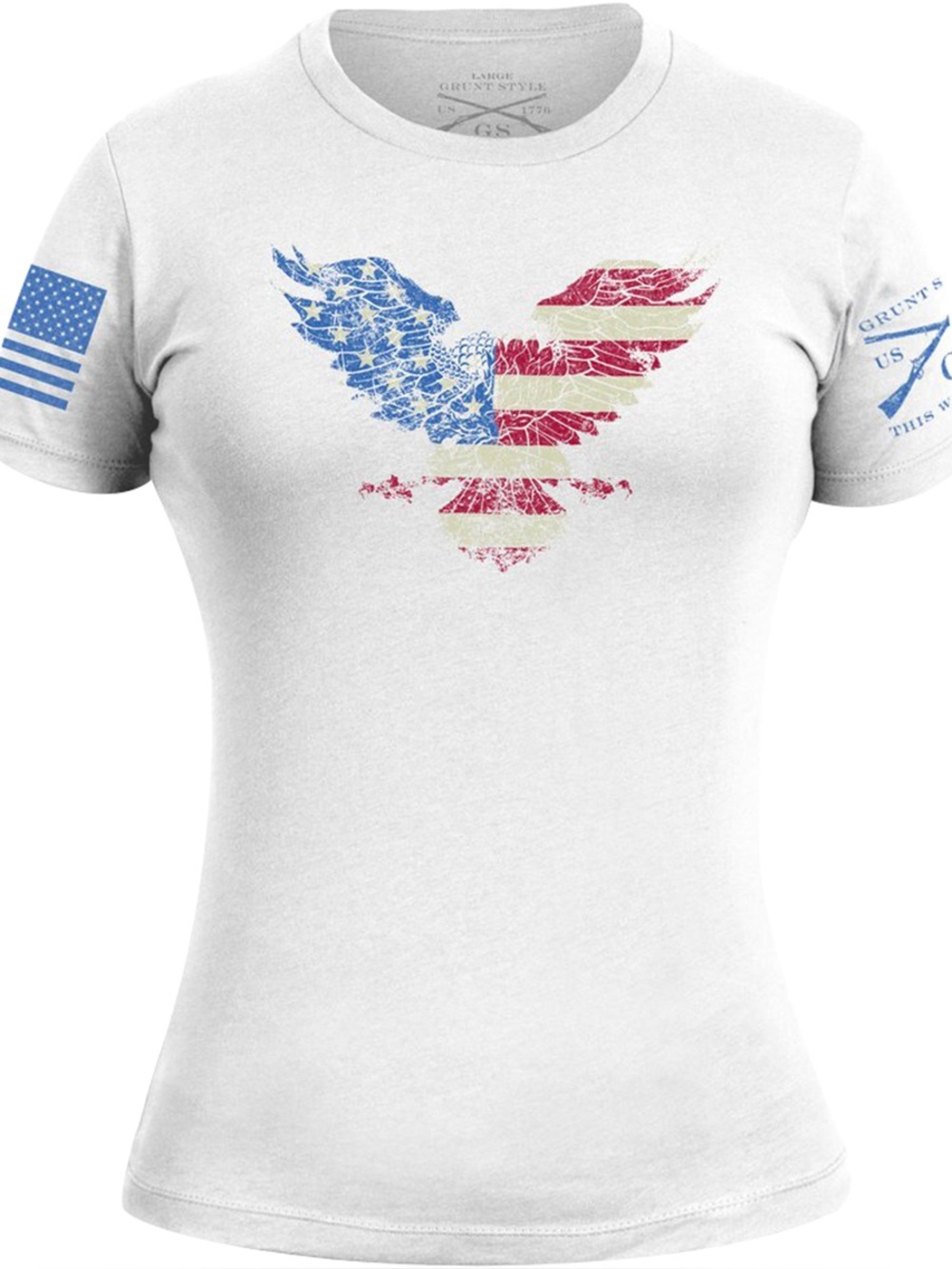 NWT Women’s Grunt Freagle short sleeve